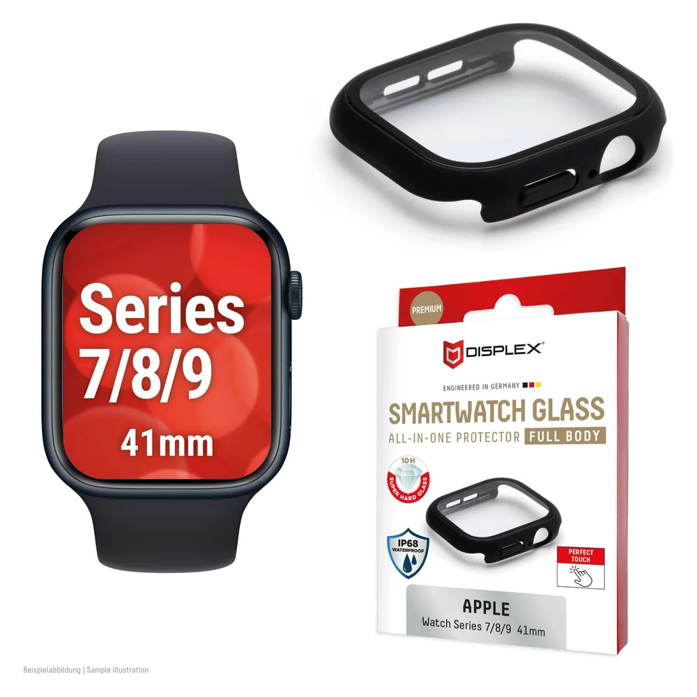Displex Full Body Schutzglas