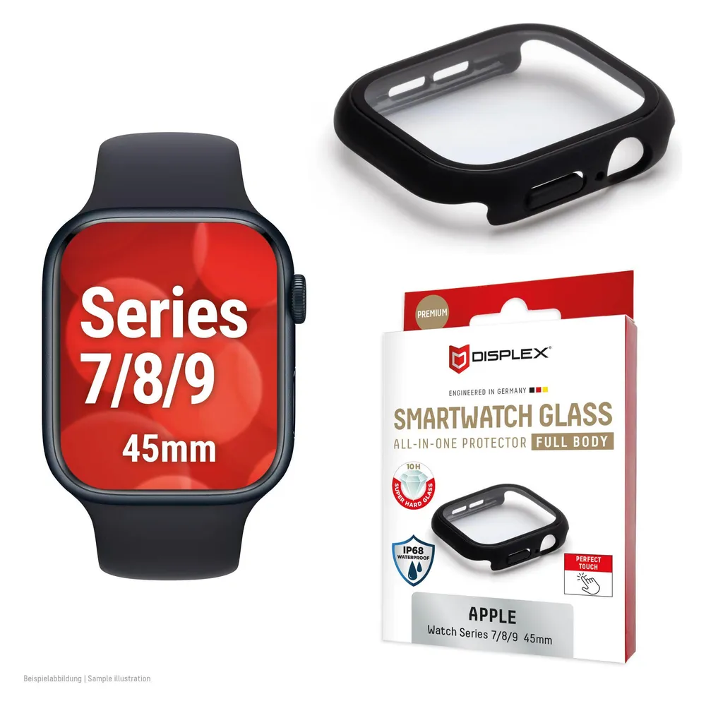 Displex Full Body Schutzglas