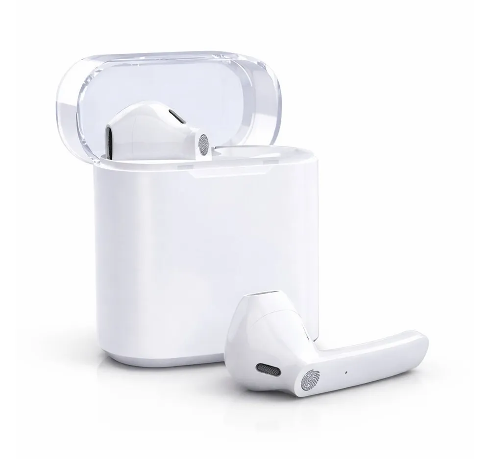 Diyarts Hello HiFi-Kopfhörer (Bluetooth 5.0 TWS mit Ladecase, IPX5, USB-C)