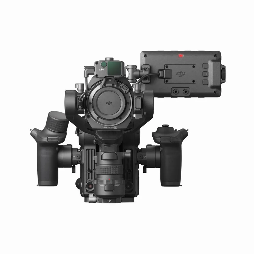 DJI Ronin 4D 4-Axis 6K Cinema Camera Combo