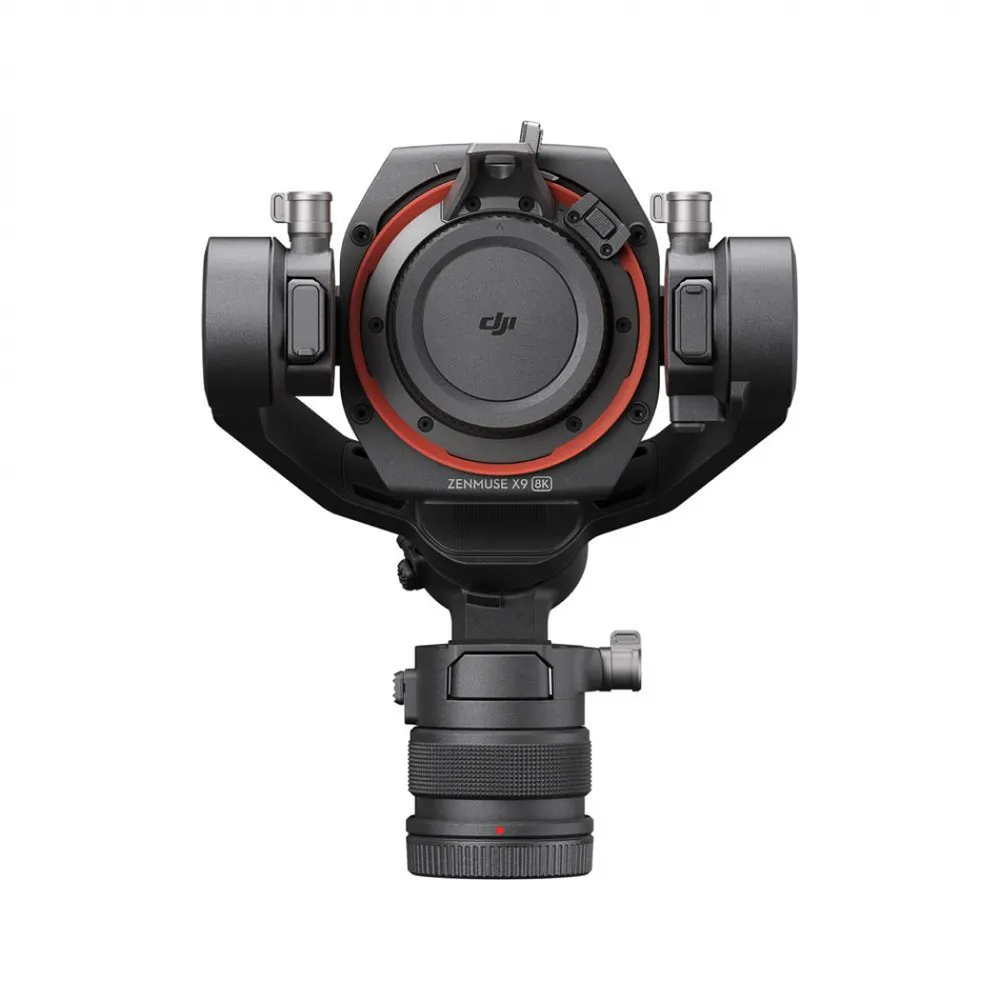 DJI Zenmuse X9 8K-Gimbal-Kamera