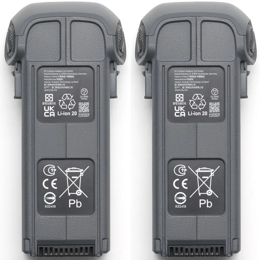 DJI Mavic 4 Pro Intelligent Flight Battery 2er Pack