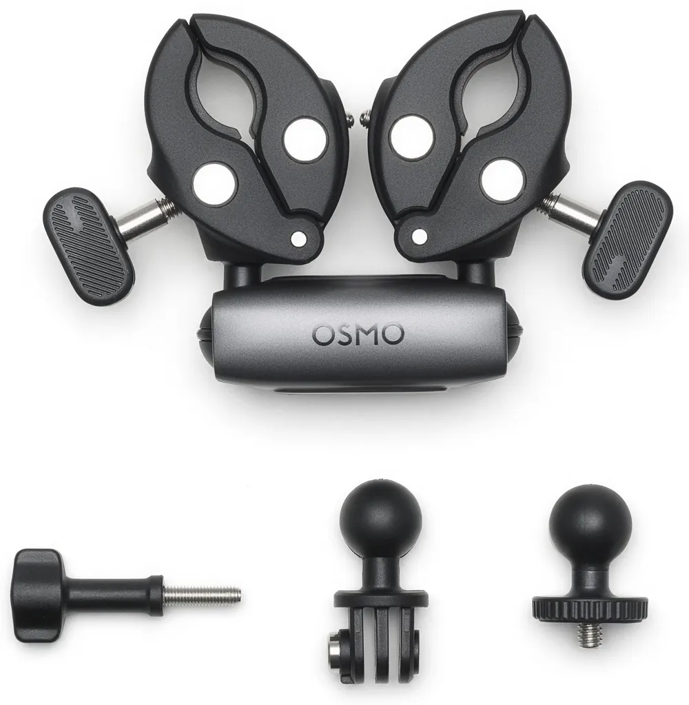 DJI Osmo Dual Heavy-Duty Clamp