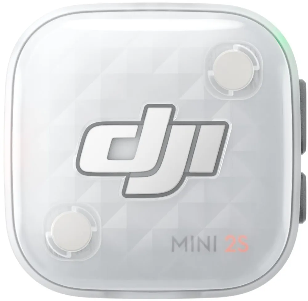 DJI Mic Mini 2S Transmitter