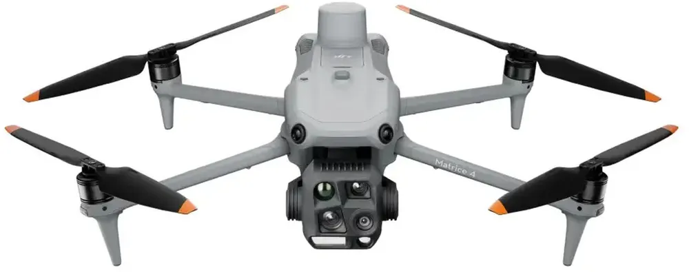 DJI Matrice 4T (inkl. 12 Monate DJI Care Enterprise Plus)