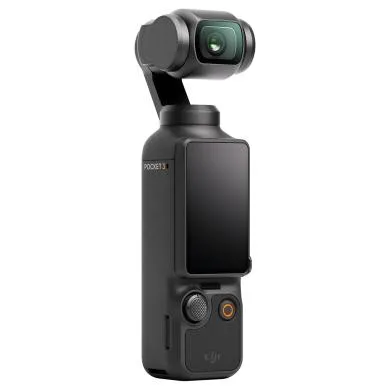 DJI Osmo Pocket 3 Kreativ Combo schwarz