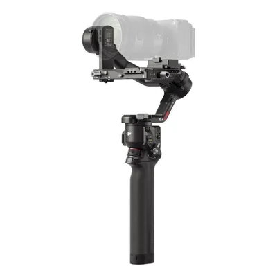 DJI RS4 Manueller Kamerastabilisator Schwarz