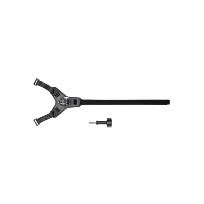 Kamerahalterung DJI Osmo Action Helm Kinn Schwarz