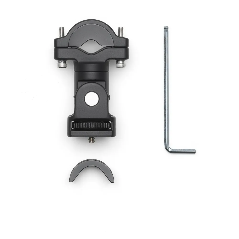 DJI Osmo Motorrad-Schwerlast-Halterung