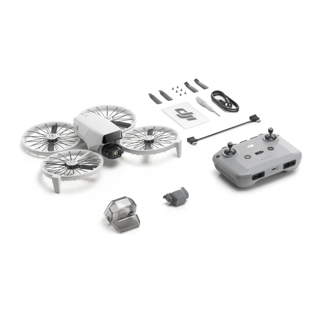 DJI Flip + Remote Controller
