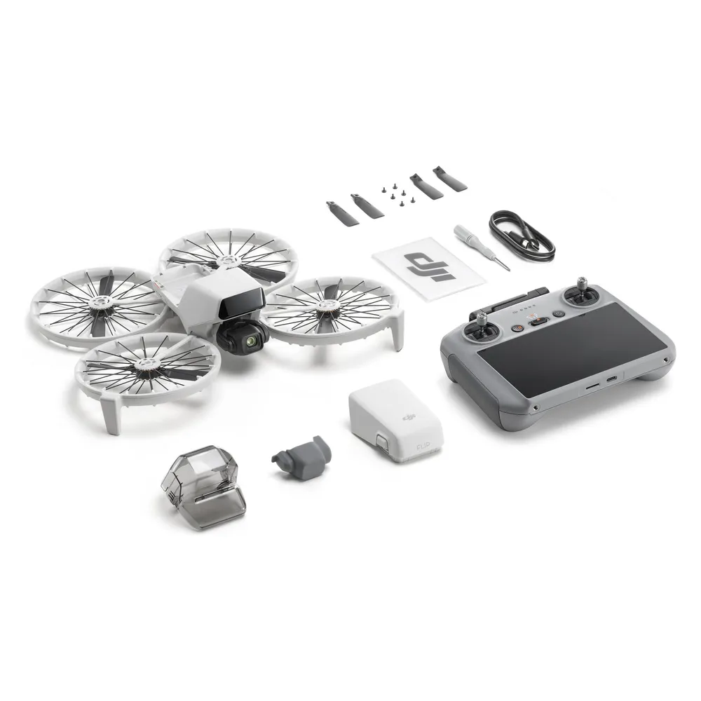 DJI Flip + Smart Controller