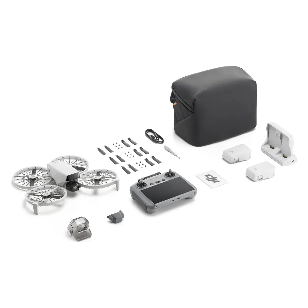 DJI Flip Fly More Combo + Smart Controller