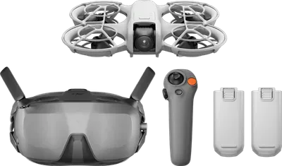 DJI Neo Motion Fly More Combo + Goggles N3 + RC Motion 3