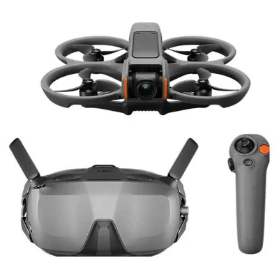 DJI Avata 2 Fly Smart Combo