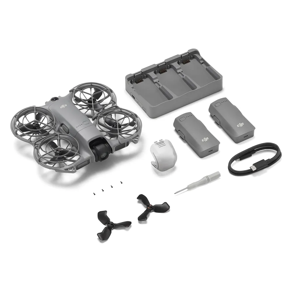 DJI Neo 2 Fly More Combo (nur Drohne)