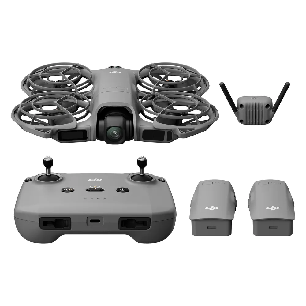 DJI Neo 2 Fly More Combo + Remote Controller
