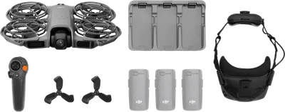 DJI Neo 2 Motion Fly More Combo + Goggles N3 + RC Motion 3