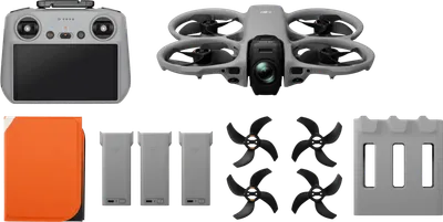 DJI Avata 360 Fly More Combo + RC 2