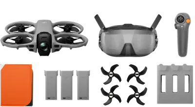 DJI Avata 360 Motion Fly More Combo + Goggles N3 + RC Motion 3