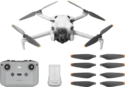 DJI Mini 4 Pro + RC Controller