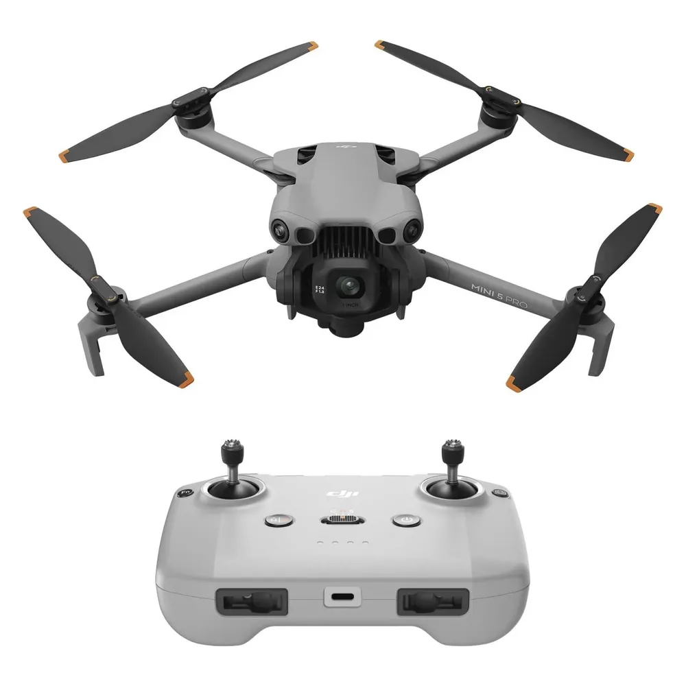 DJI Mini 5 Pro + Remote Controller