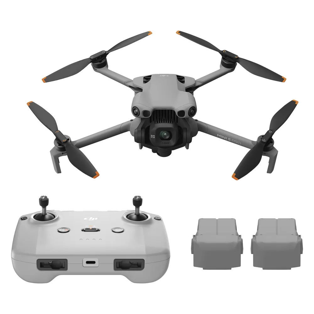 DJI Mini 5 Pro Fly More Combo + Remote Controller