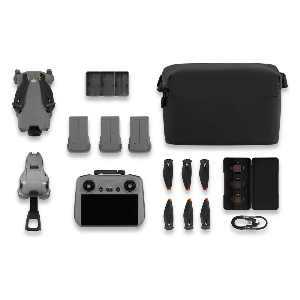 DJI Mini 5 Pro Fly More Combo + Smart Controller