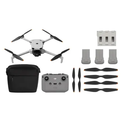 DJI Lito X1 Fly More Combo + Remote Controller