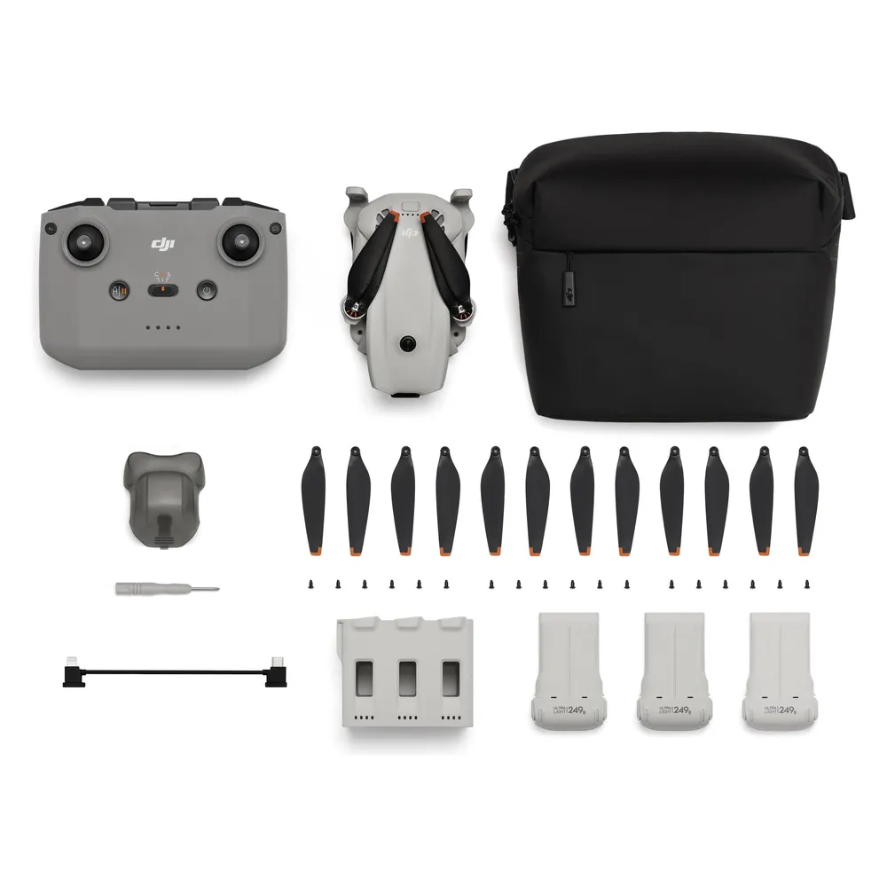 DJI Lito 1 Fly More Combo + Remote Controller