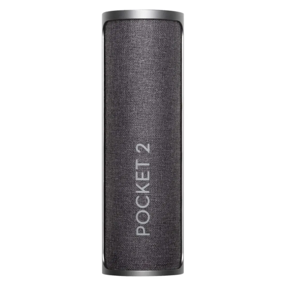 Funda Kamera DJI Pocket 2 Integrierter Akku 1500 mAh Schwarz