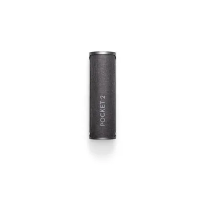 Funda Kamera DJI Pocket 2 Integrierter Akku 1500 mAh Schwarz