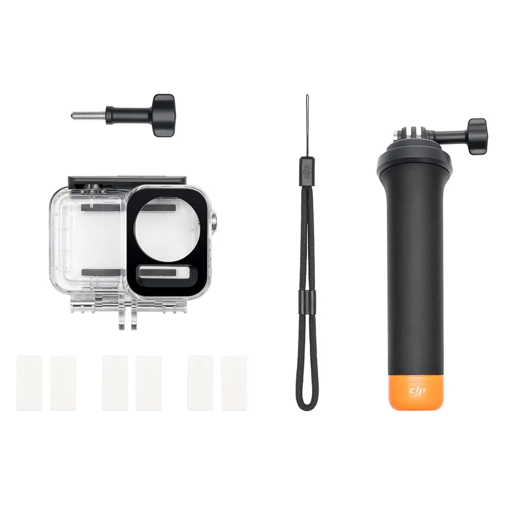 DJI Osmo Action Tauch-Zubehörset