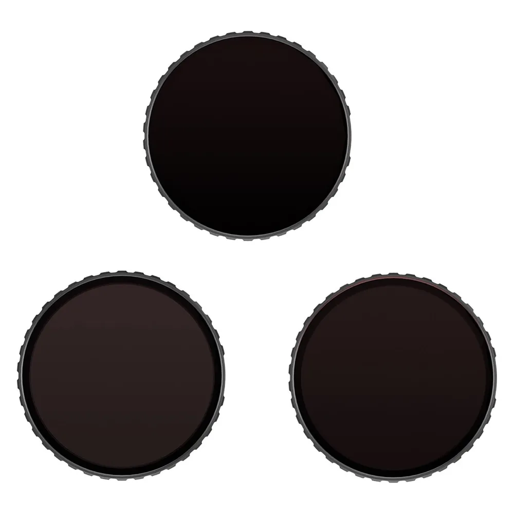 DJI Osmo Action ND Filter Set für Sportkameras