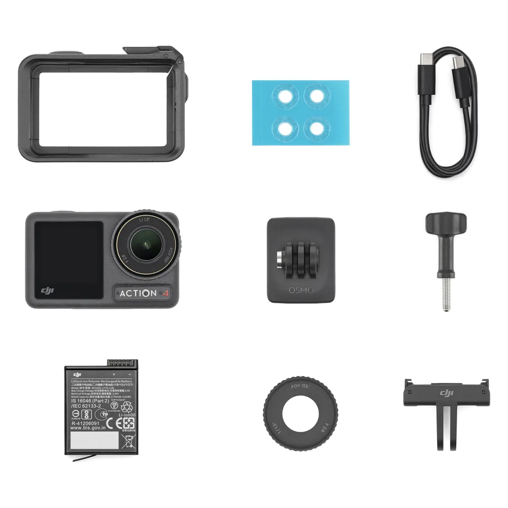 DJI Osmo Action 4