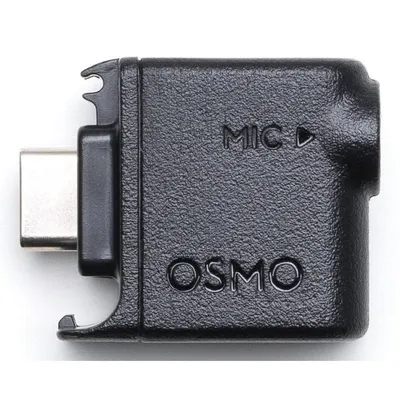 Mikrofon-Adapter DJI Osmo Action 3.5mm Audio Adapter