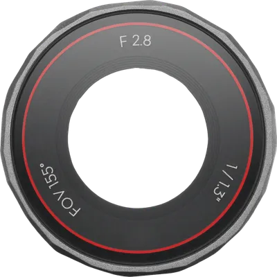 DJI Osmo Action 5 Pro Glass Lens Cover