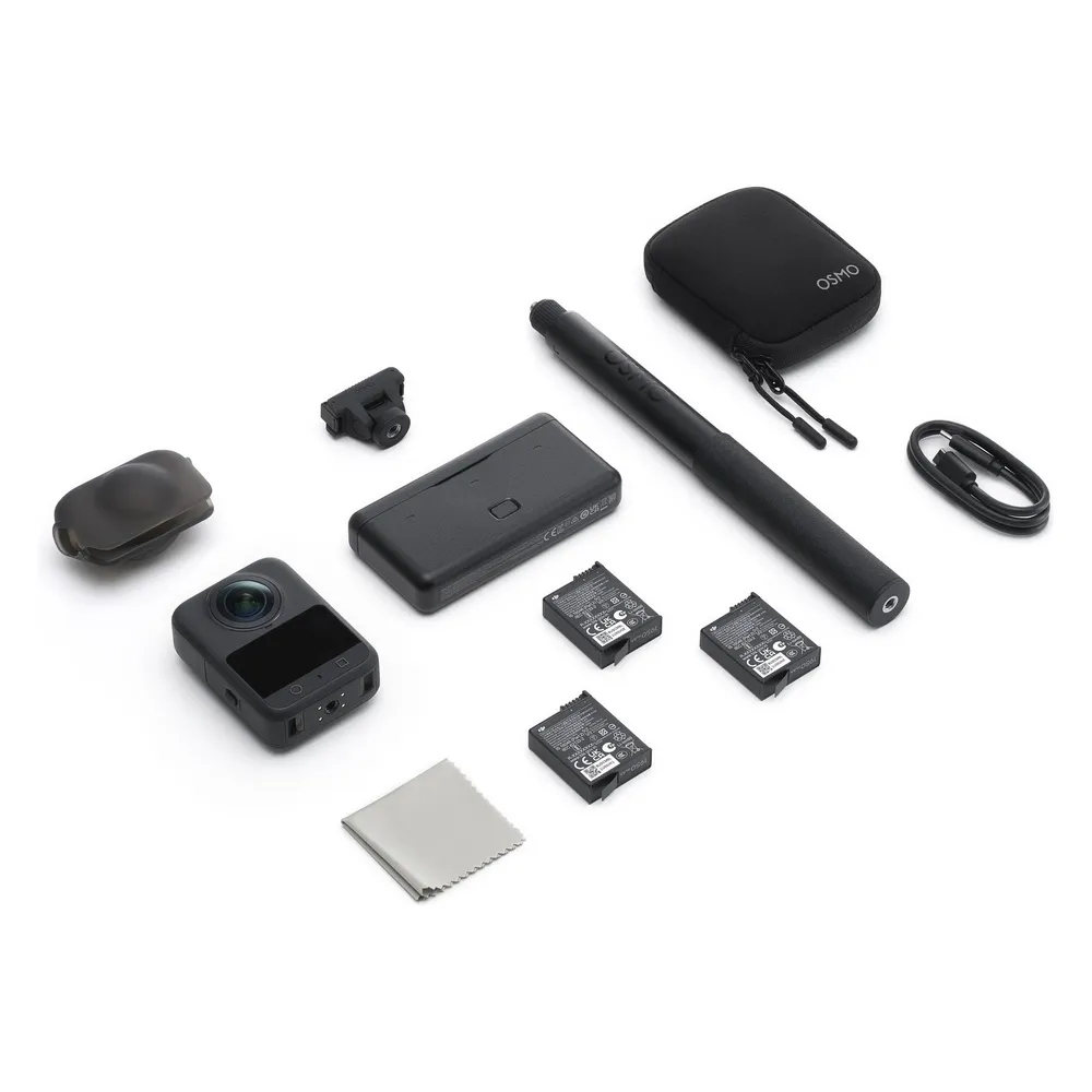 DJI Osmo 360 Adventure Combo