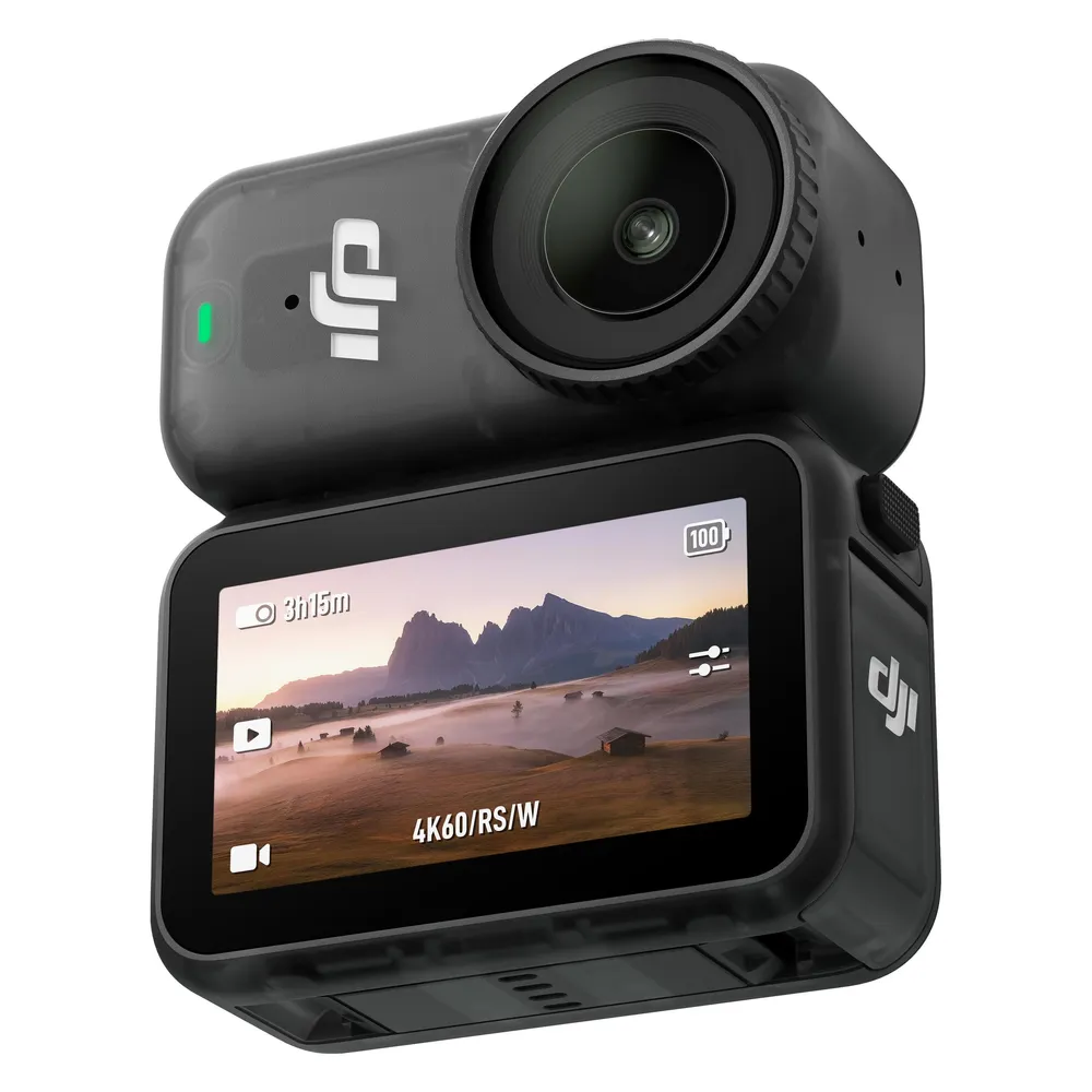 Cámara Deportiva DJI Osmo Nano 4K UltraHD WIFI BT UltraWide Estabilización avanzada
