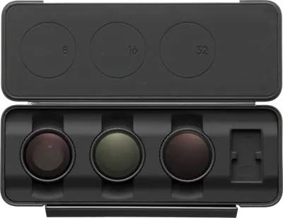 DJI Osmo Nano ND-Filterset (8/16/32)