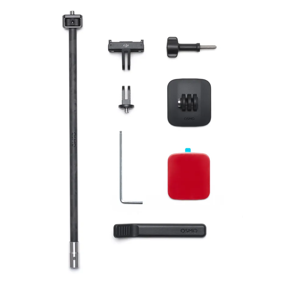 DJI Osmo Third Person Helmet Mount Kit