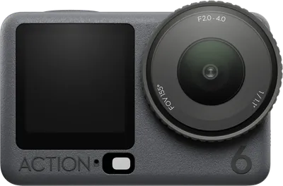 DJI Osmo Action 6 Standard Combo