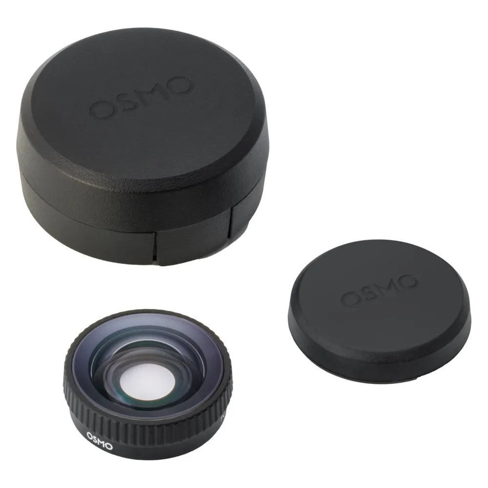 DJI Osmo Action 6 FOV Boost Objektiv