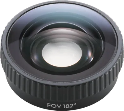 DJI Osmo Action 6 FOV Boost Objektiv