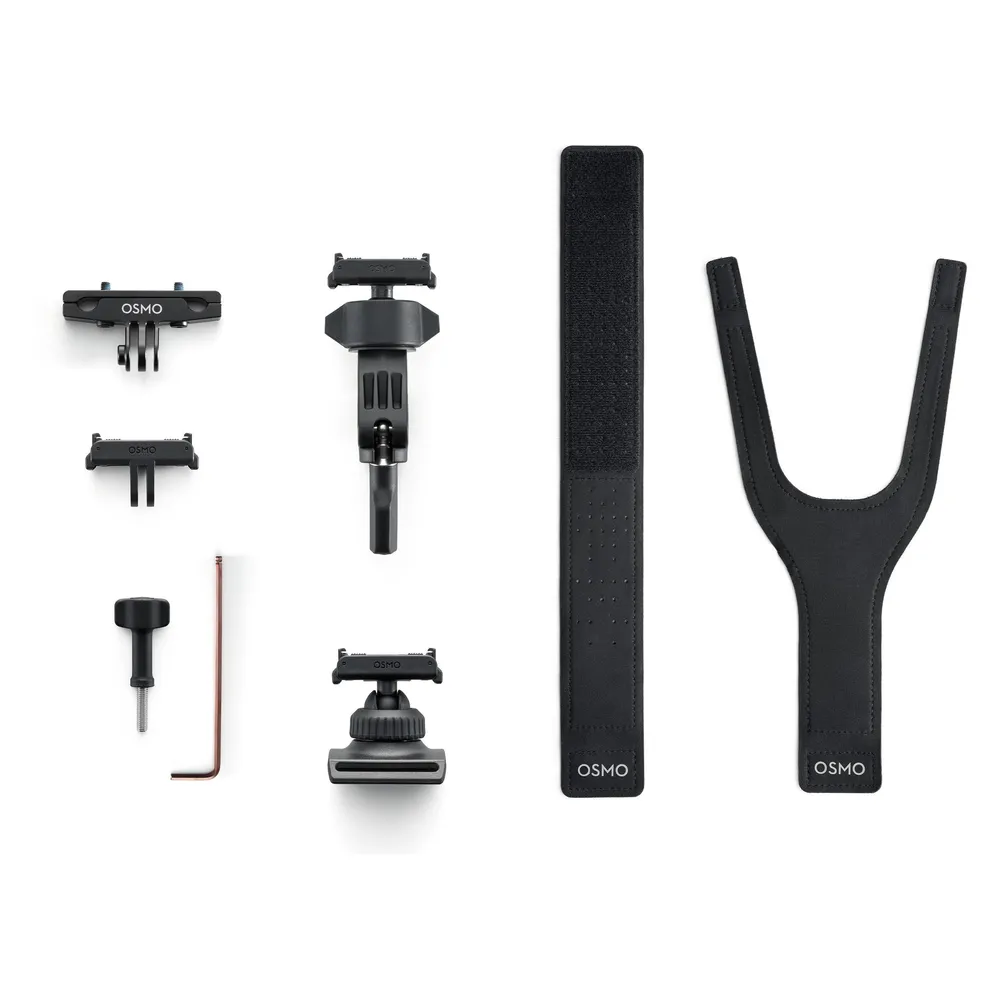 DJI Osmo Rennradsport Zubehörset