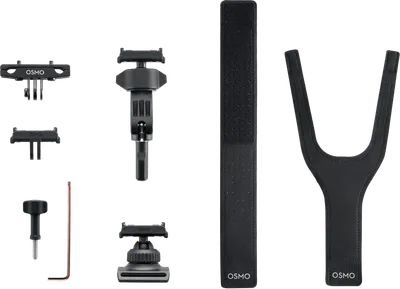 DJI Osmo Rennradsport Zubehörset (Dual-Direction Schnellverschluss)