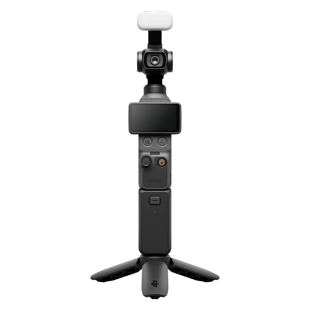 DJI Osmo Pocket 4 Creator Combo