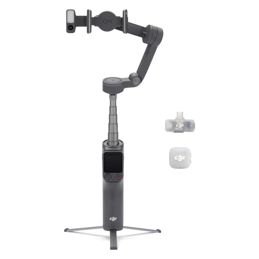 DJI Osmo Mobile 8 Pro Creator Combo