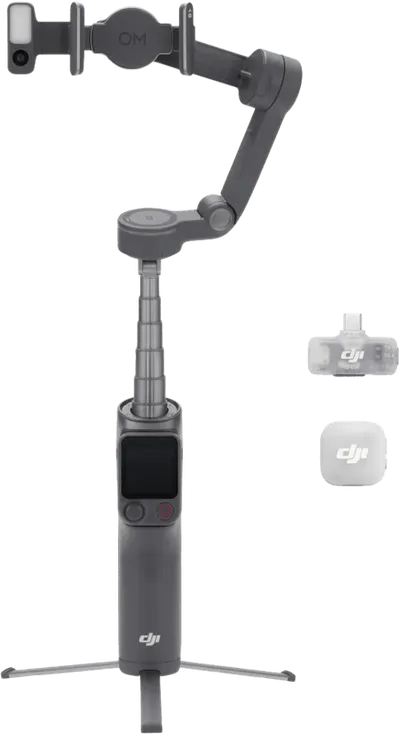 DJI Osmo Mobile 8 Pro Creator Combo