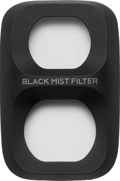 DJI Osmo Pocket 4P (Pro) Black Mist Filter