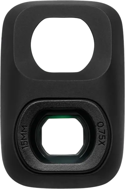 DJI Osmo Pocket 4P (Pro) Weitwinkelobjektiv